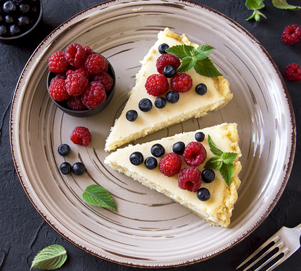 Cheesecake frutti di bosco yogurt_Thumb