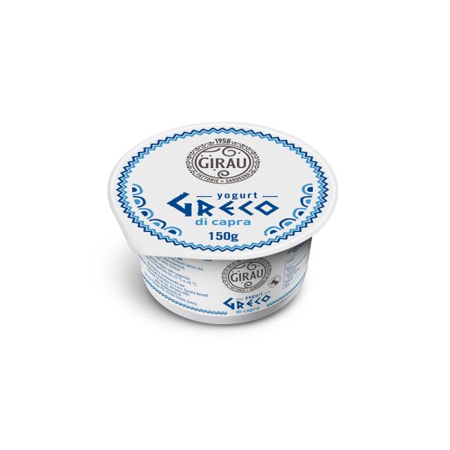 ARBOREA GIRAU Yogurt Greco Bianco A